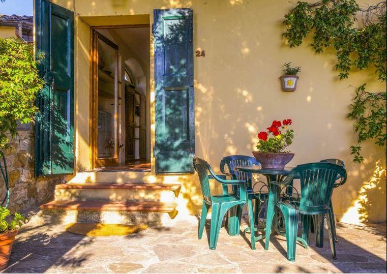 Tuscan Sun Villa Florença Exterior foto