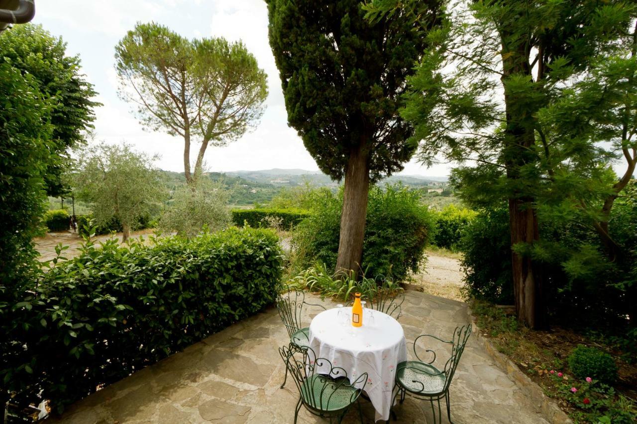 Tuscan Sun Villa Florença Exterior foto