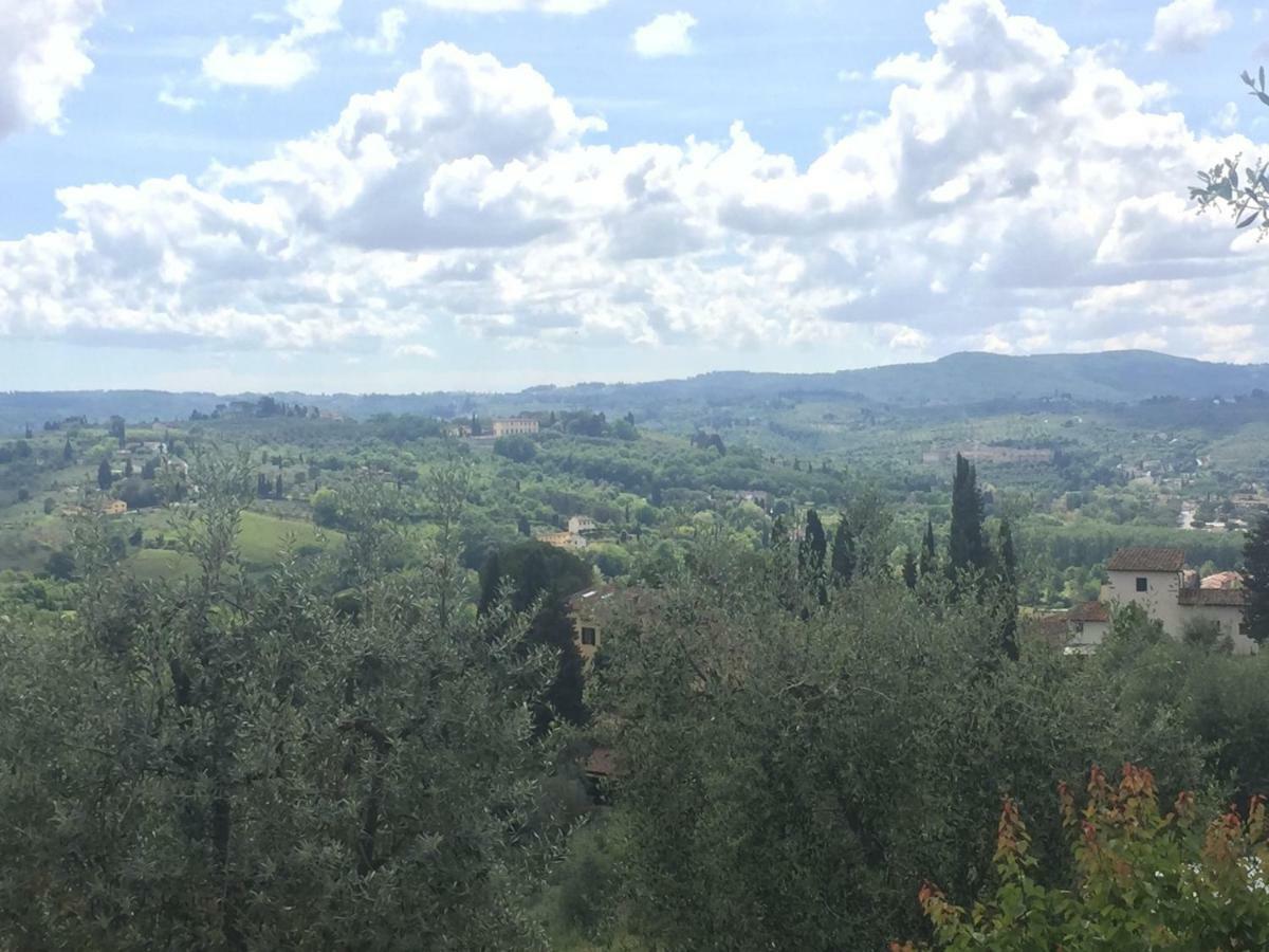 Tuscan Sun Villa Florença Exterior foto