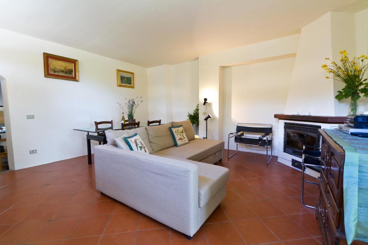 Tuscan Sun Villa Florença Quarto foto